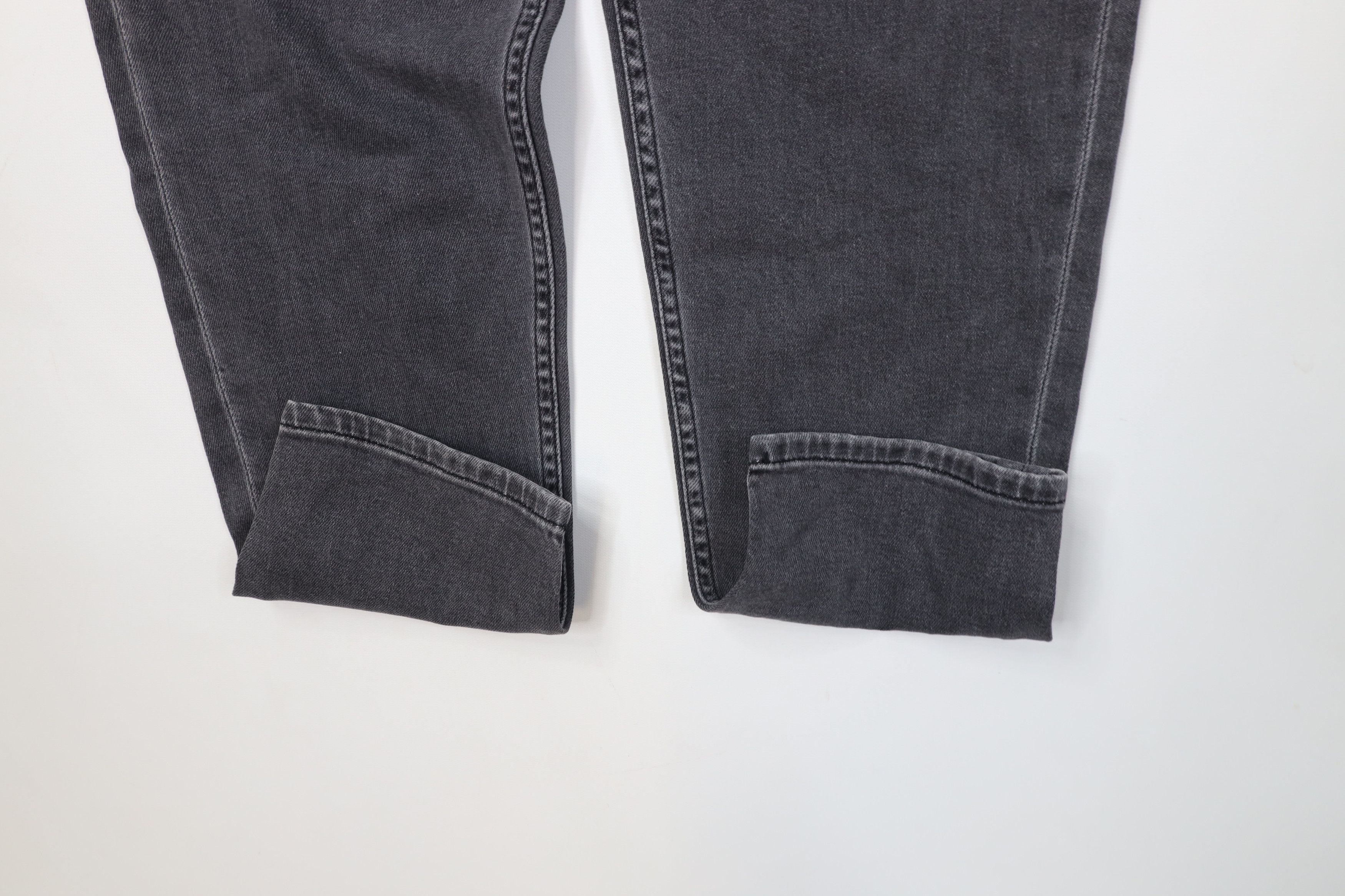 Tommy Hilfiger Vintage Y2K Tommy Hilfiger Spell High Rise Tapered Leg Jeans Size 27" / US 4 / IT 40 - 5 Thumbnail