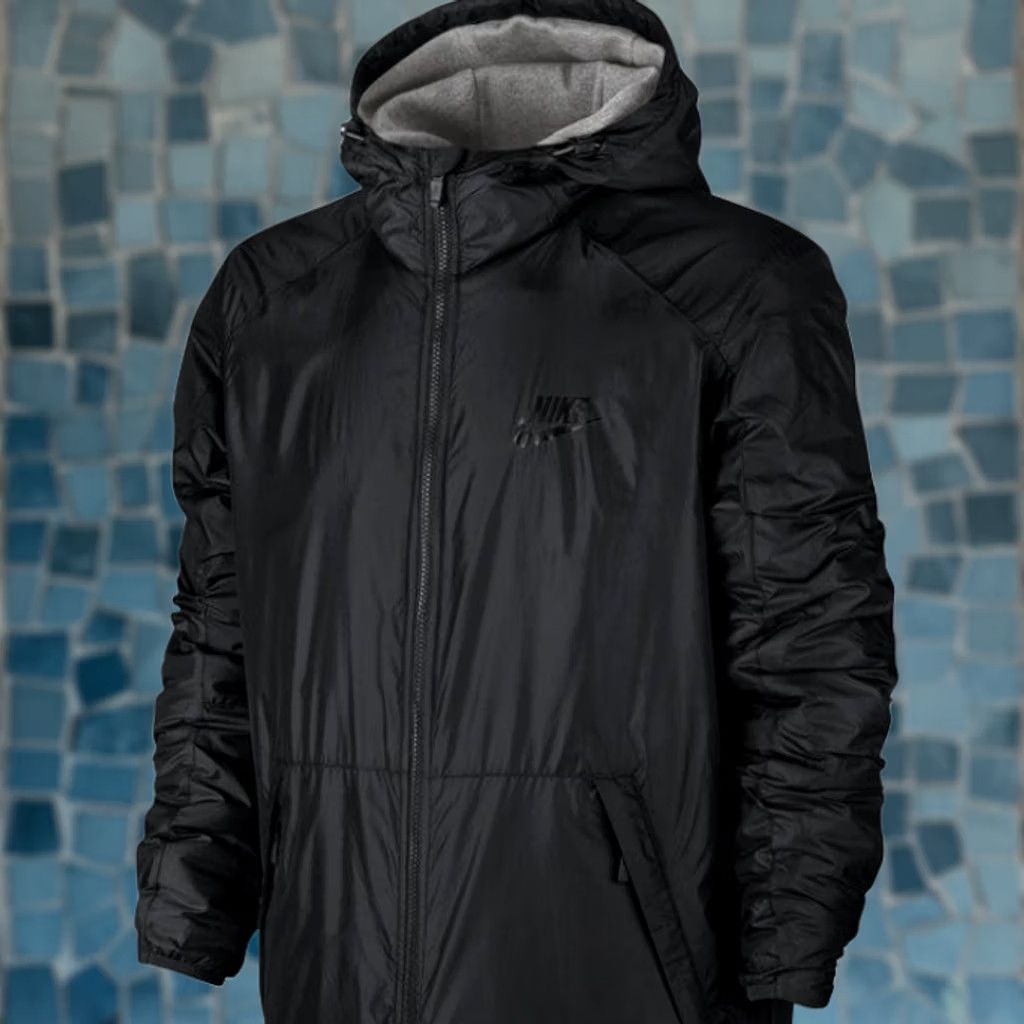 Nike × Stussy Nike x Stussy Windrunner Quarterzip Windbreaker