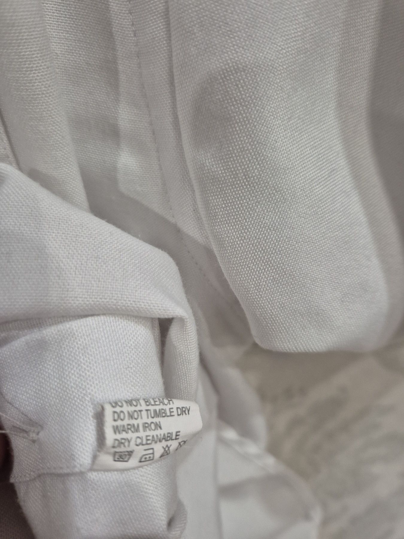 Dolce & Gabbana Vintage D&G Dolce & Gabbana Archive White Short Sleeve Shirt Size US XL / EU 56 / 4 - 5 Thumbnail