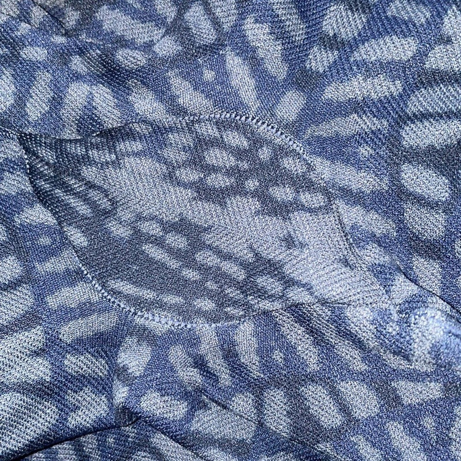 Spanx Spanx Look At Me Now Leggings S Abstract Cropped Seamless Size 28" / US 6 / IT 42 - 4 Thumbnail