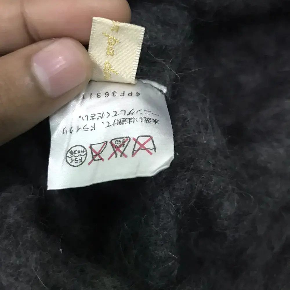 Japanese Brand Japanese Brand Fur Fleece Beanie Hat Size ONE SIZE - 6 Thumbnail