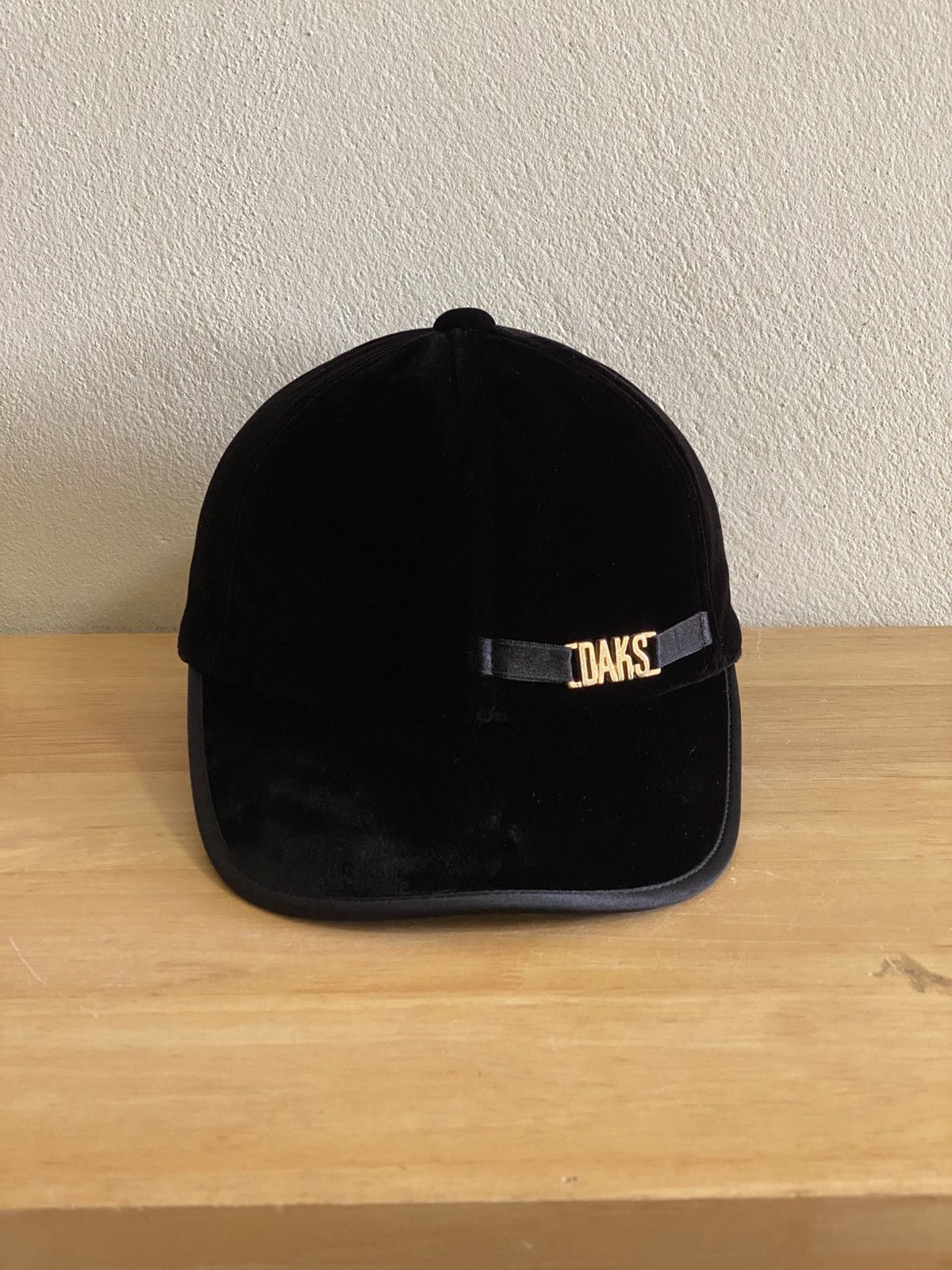 DAKS × Vintage Vintage DAKS cap Size ONE SIZE - 1 Thumbnail
