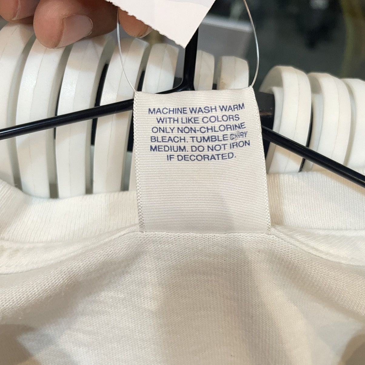 Supreme Supreme Mike Hill Brains Tee Size US L / EU 52-54 / 3 - 5 Thumbnail