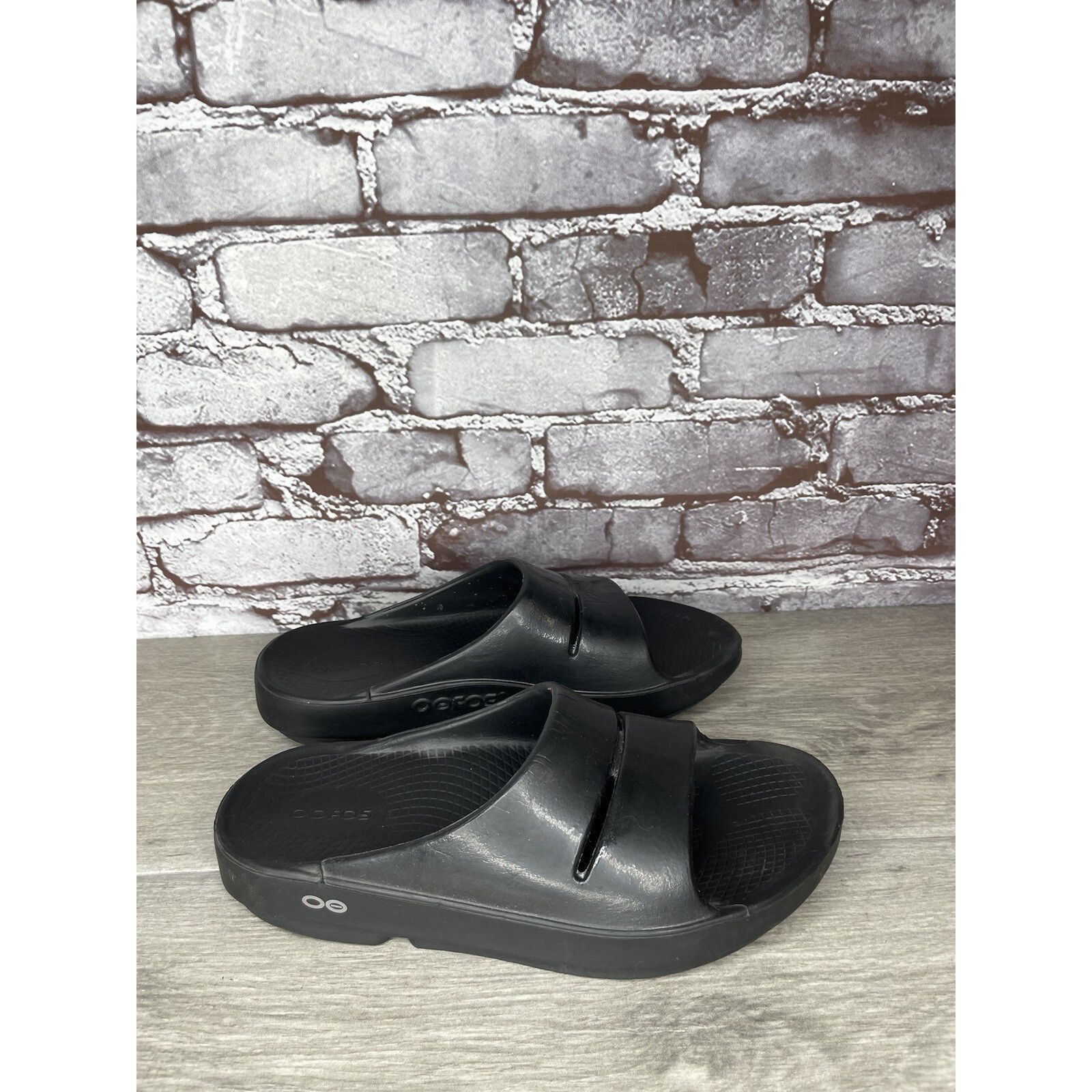 Other OOFOS Unisex OOahh Slide Sandal Recovery Footwear Women Sz 3 Size US 8 / EU 41 - 19 Thumbnail