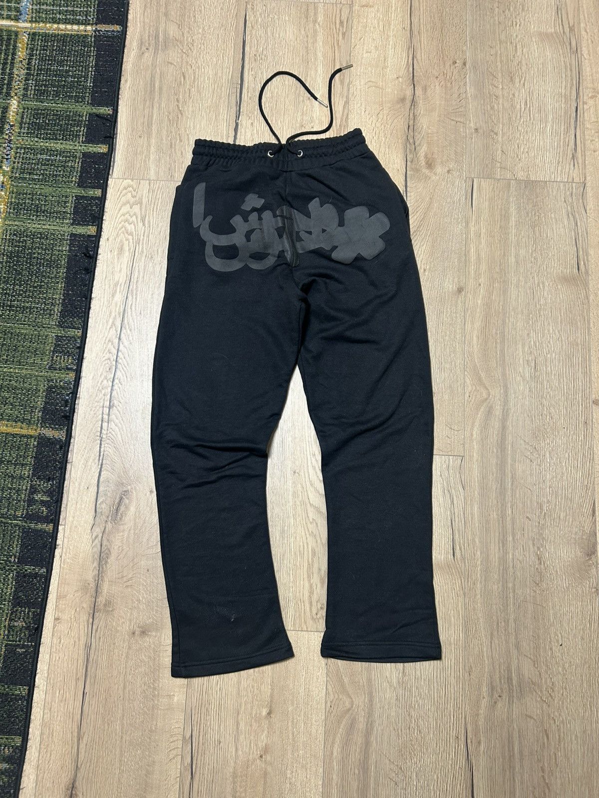 Highest Tendencies Highest Tendencies x Nightclub Flared Sweatpants Size US 32 / EU 48 - 1 Thumbnail