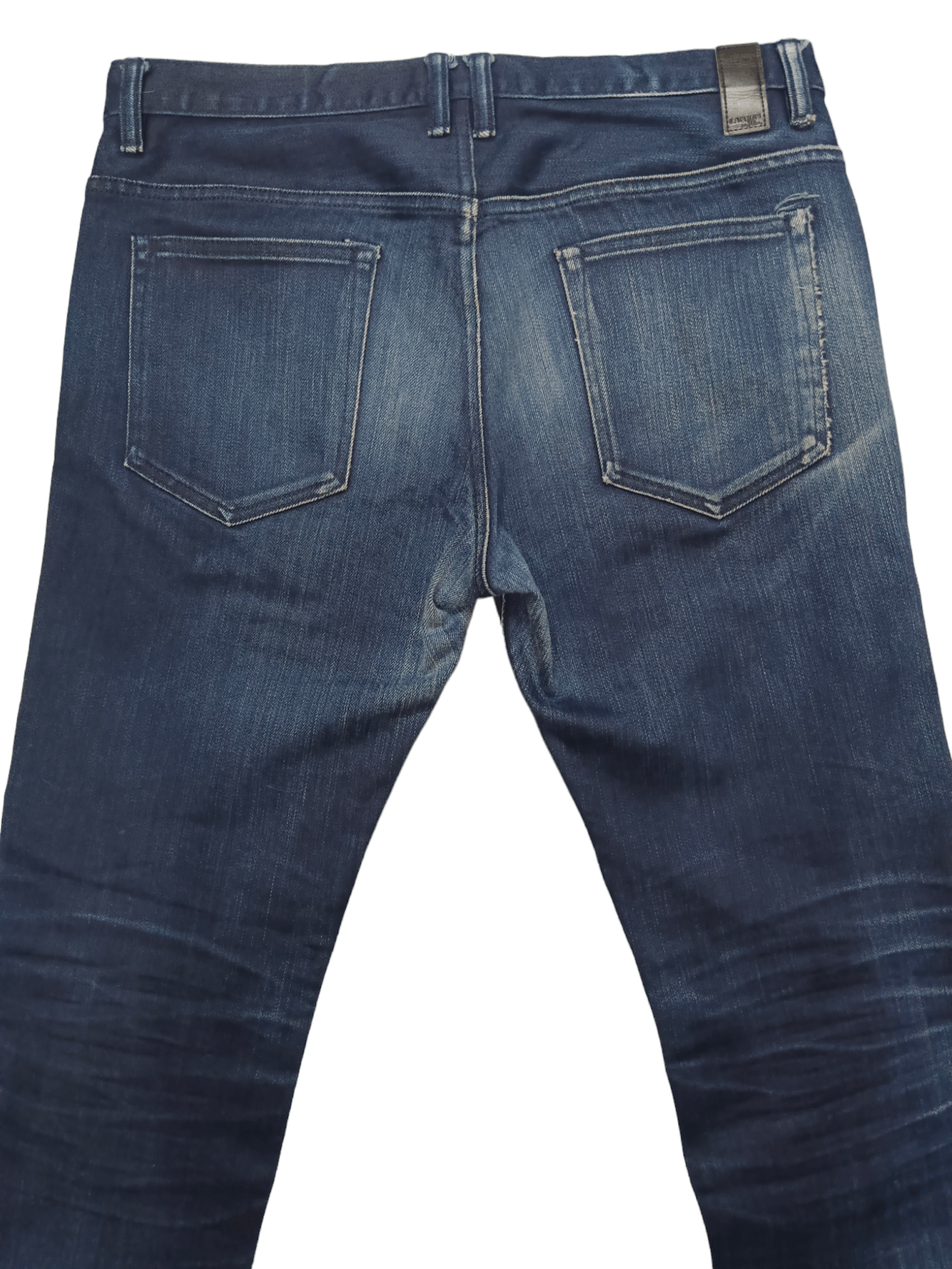 Lanvin Lanvin Double Knee Denim Size US 32 / EU 48 - 5 Thumbnail