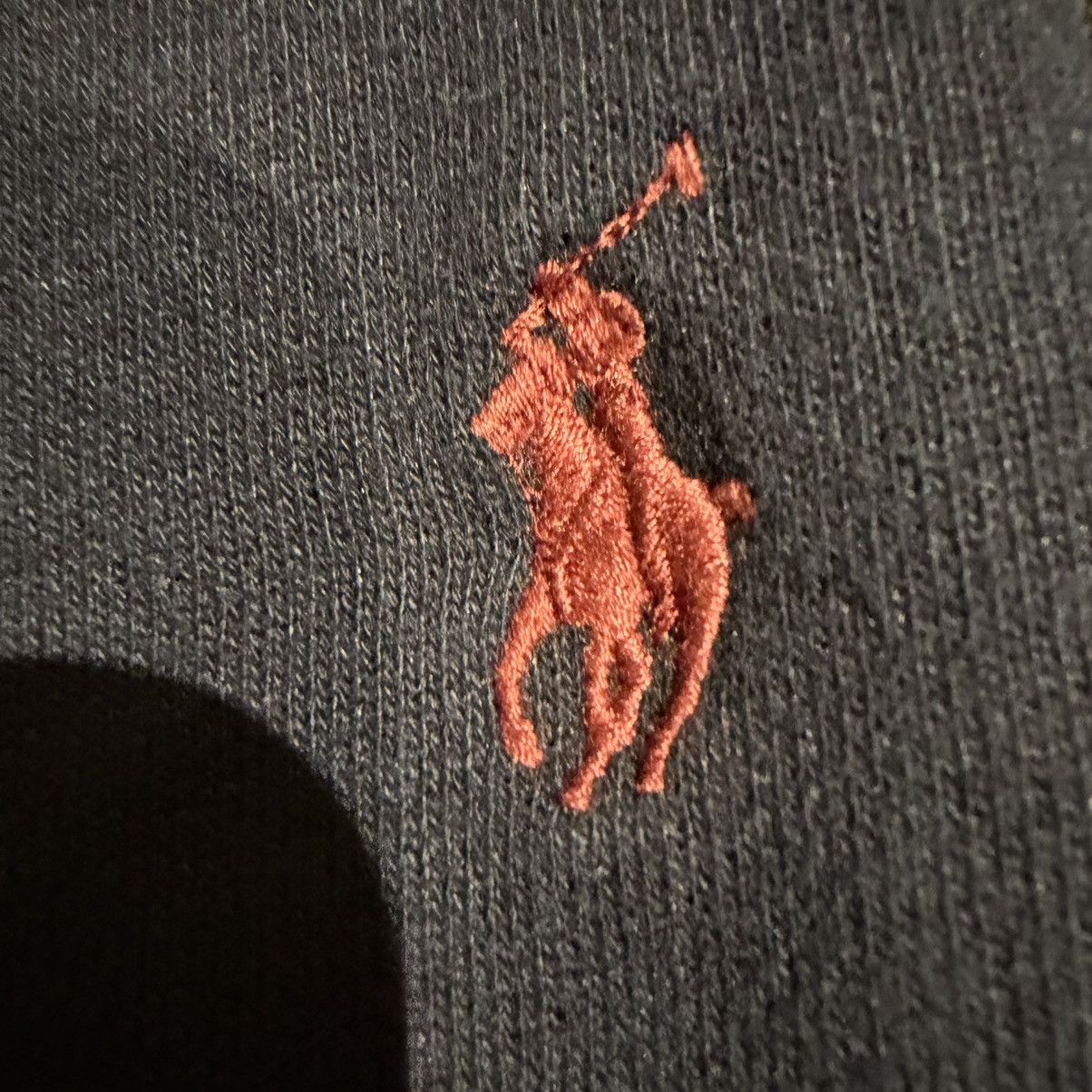 Polo Ralph Lauren Polo, Ralph Lauren navy crewneck size XL Size US XL / EU 56 / 4 - 4 Thumbnail