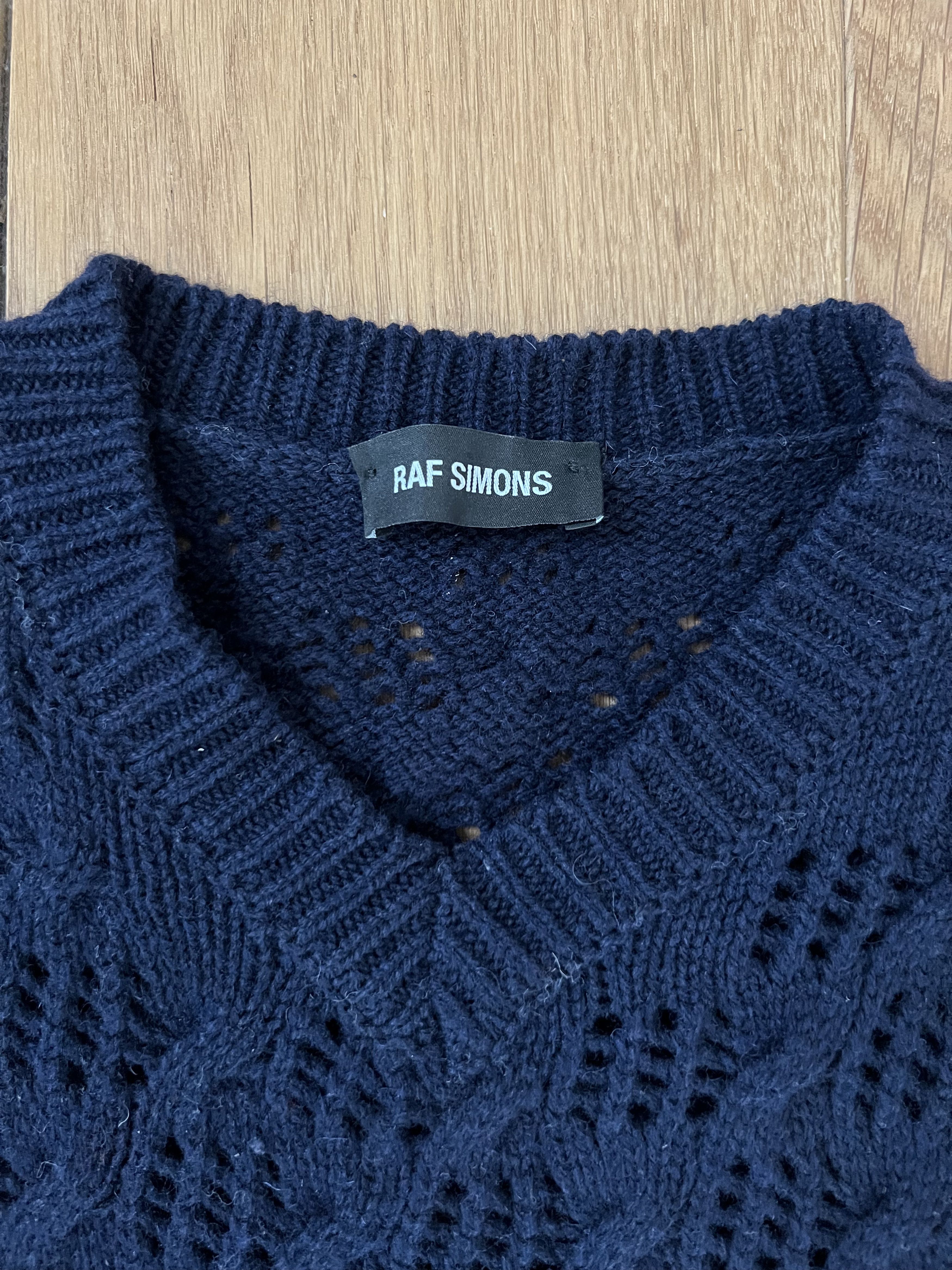 Raf Simons Rebuild Vest Size US L / EU 52-54 / 3 - 3 Thumbnail