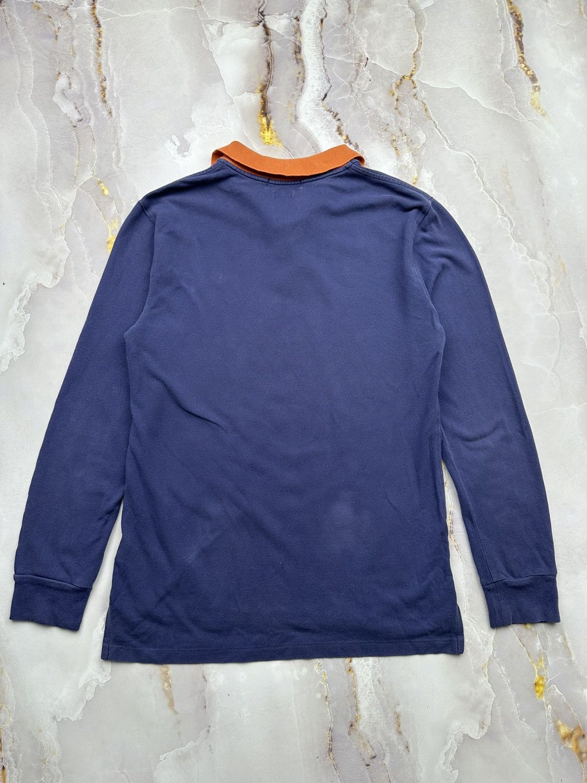 Polo Ralph Lauren Polo Ralph Lauren Long Sleeve Size US S / EU 44-46 / 1 - 8 Thumbnail