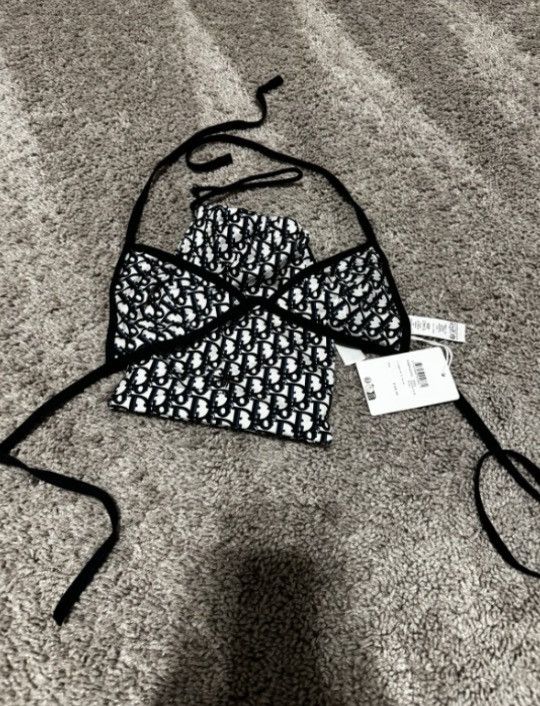 Other Brand NEW Dior Bikini 2pc Size ONE SIZE - 2 Thumbnail