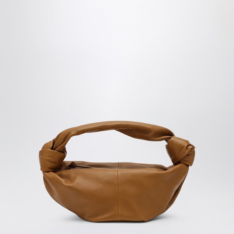 Bottega Veneta o1d2blof0824 Size: OS / Hobo Bag in Camel Size ONE SIZE - 1 Thumbnail