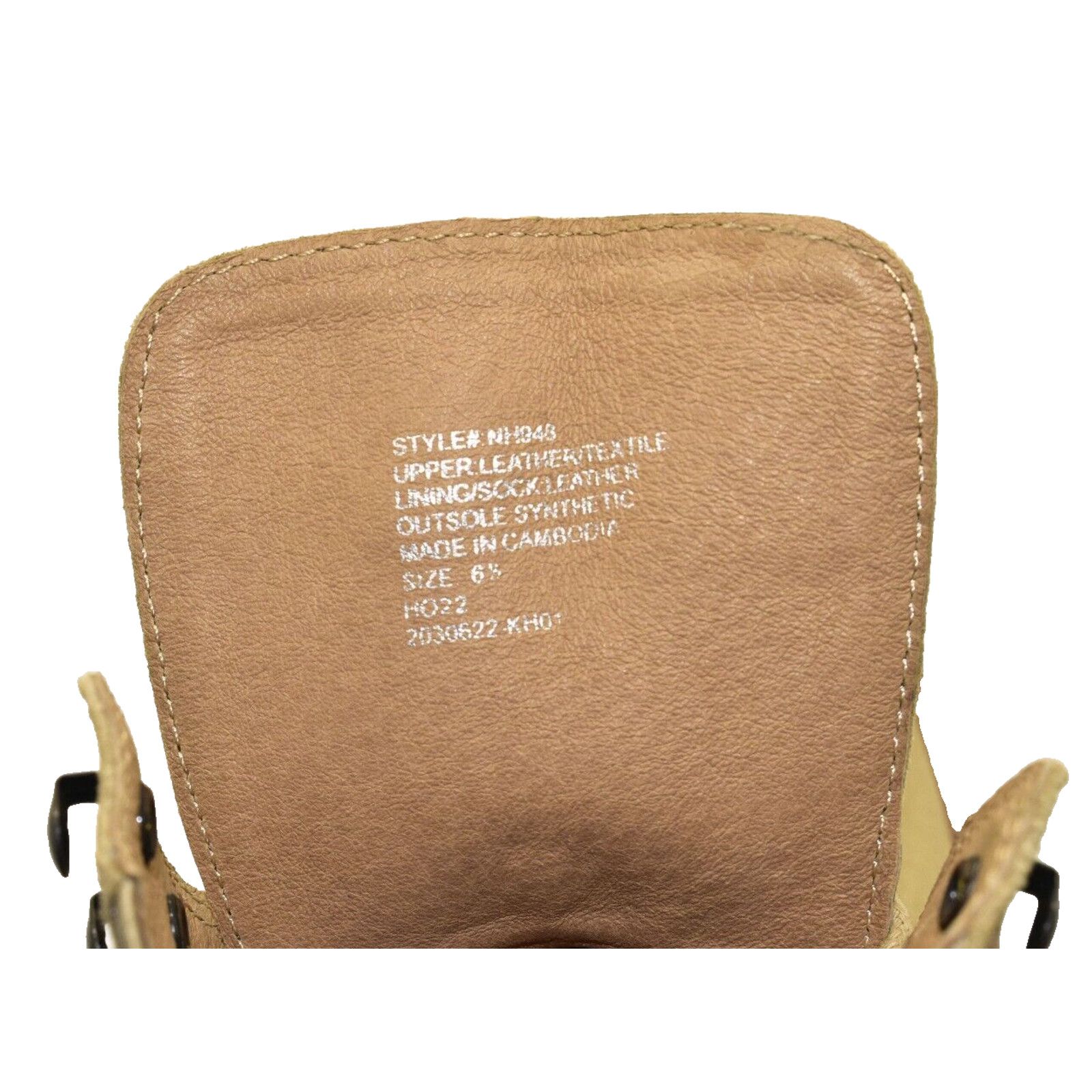 Madewell NEW MADEWELL The Helen Sand Suede Chelsea Boots Sz 6.5 $198 Size US 6.5 / IT 36.5 - 7 Thumbnail