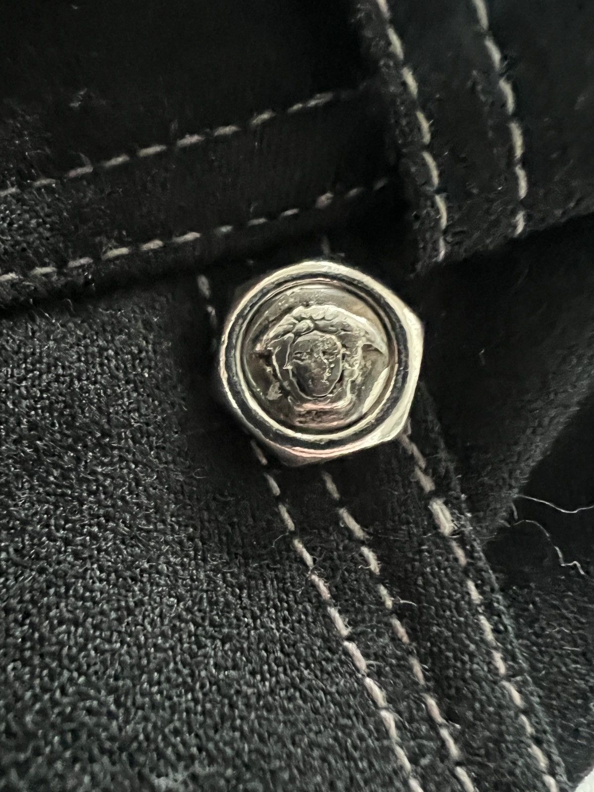 Versace Versace FW94 Baggy Skater Denim Size US 32 / EU 48 - 10 Thumbnail