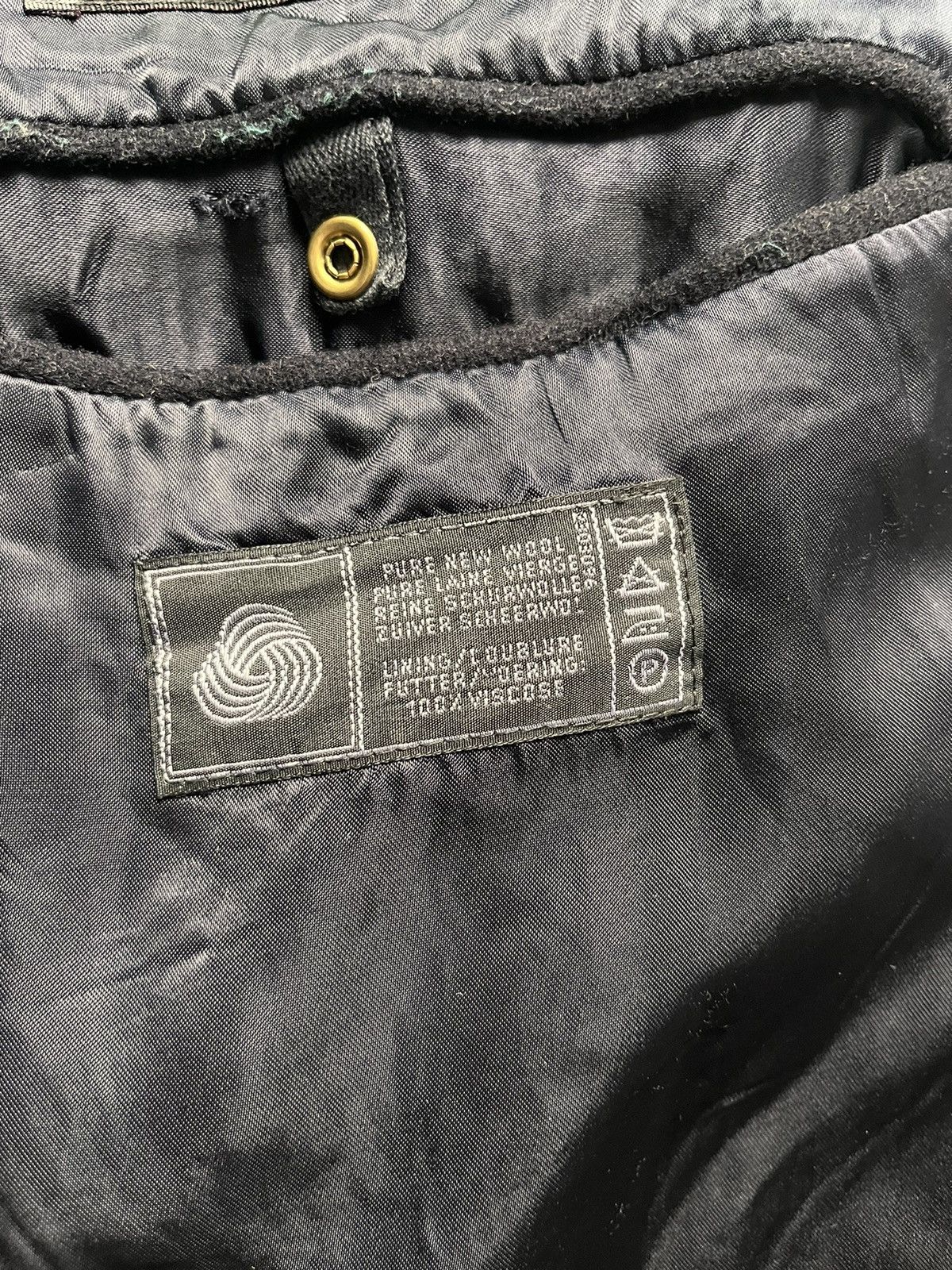 Vintage Black/Navy West Bury Jacket Size US L / EU 52-54 / 3 - 9 Thumbnail