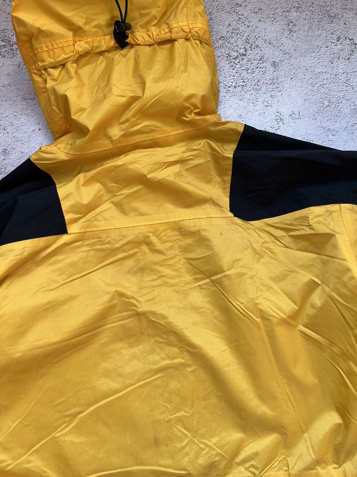 The North Face × Vintage 90s The North Face Mountain Jacket 1990 Gore Tex / Yellow Size US M / EU 48-50 / 2 - 13 Thumbnail