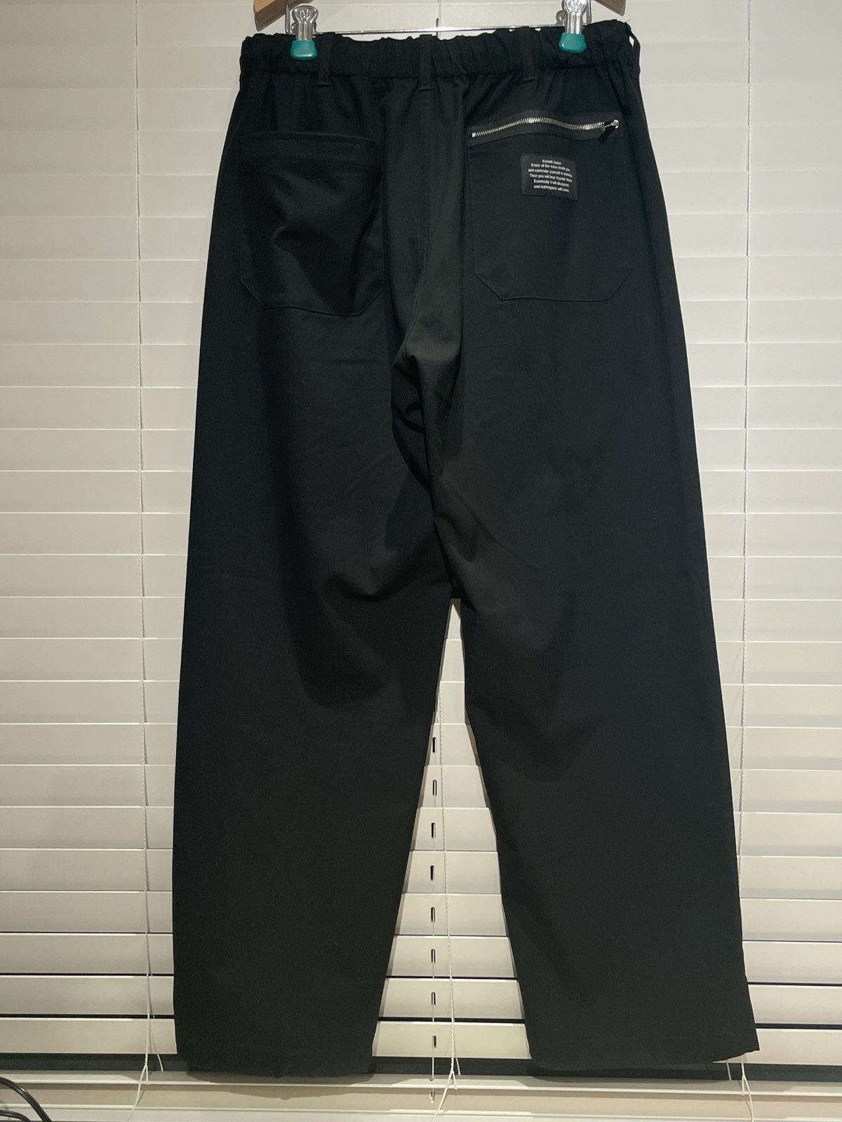 Undercover Undercover x GU zip pants Size US 32 / EU 48 - 2 Thumbnail