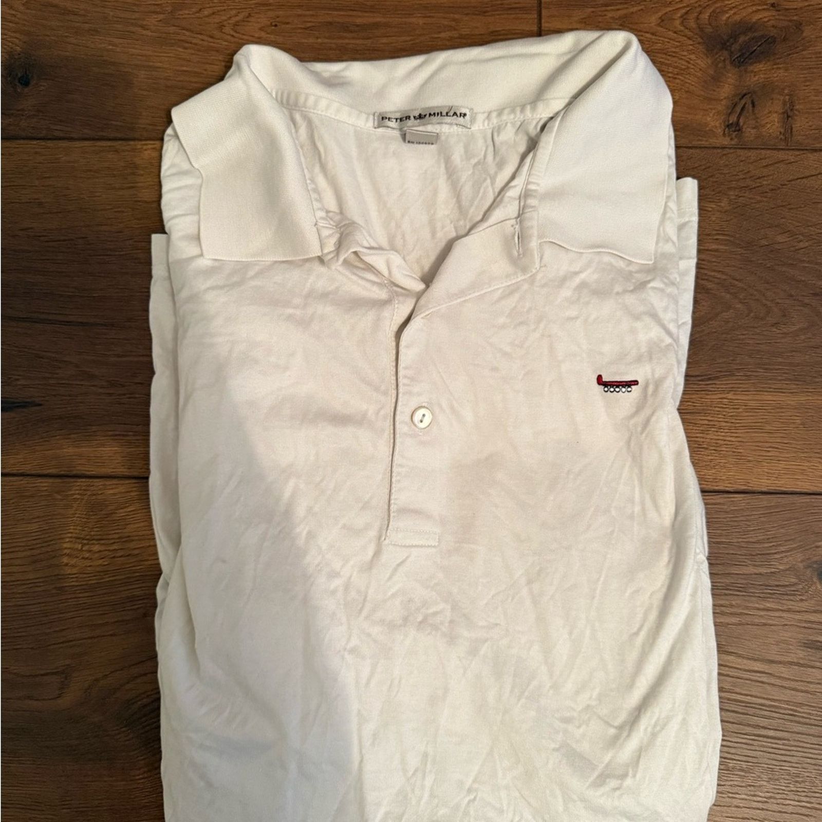 Peter Millar Peter Millar Polo Shirt XL Size US XL / EU 56 / 4 - 1 Thumbnail