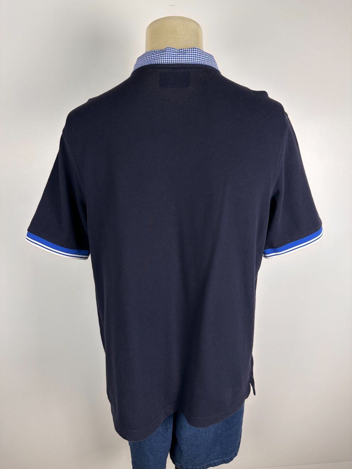 Fred Perry Fred Perry Polo Shirt Men's Size XXL Navy Size US XXL / EU 58 / 5 - 5 Thumbnail