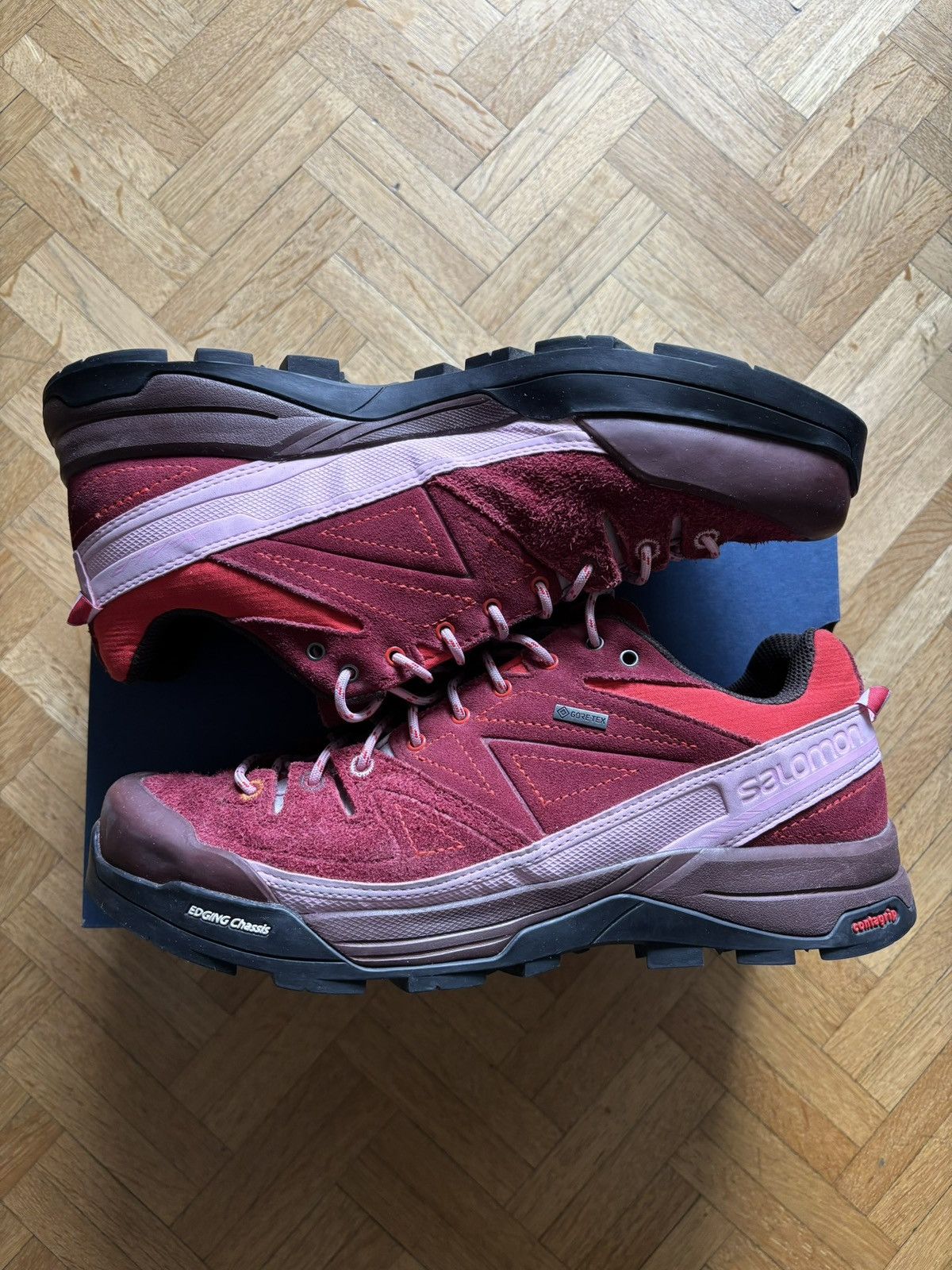 Salomon X The Broken Arm | Grailed