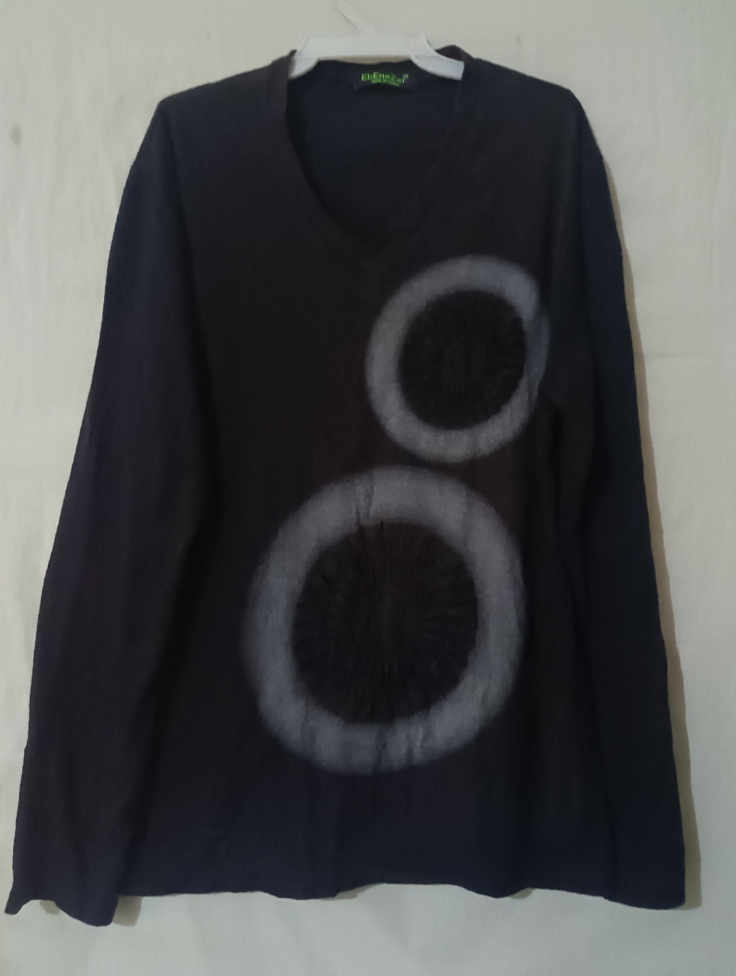 Japanese Brand Long sleeve Size M / US 6-8 / IT 42-44 - 1 Thumbnail
