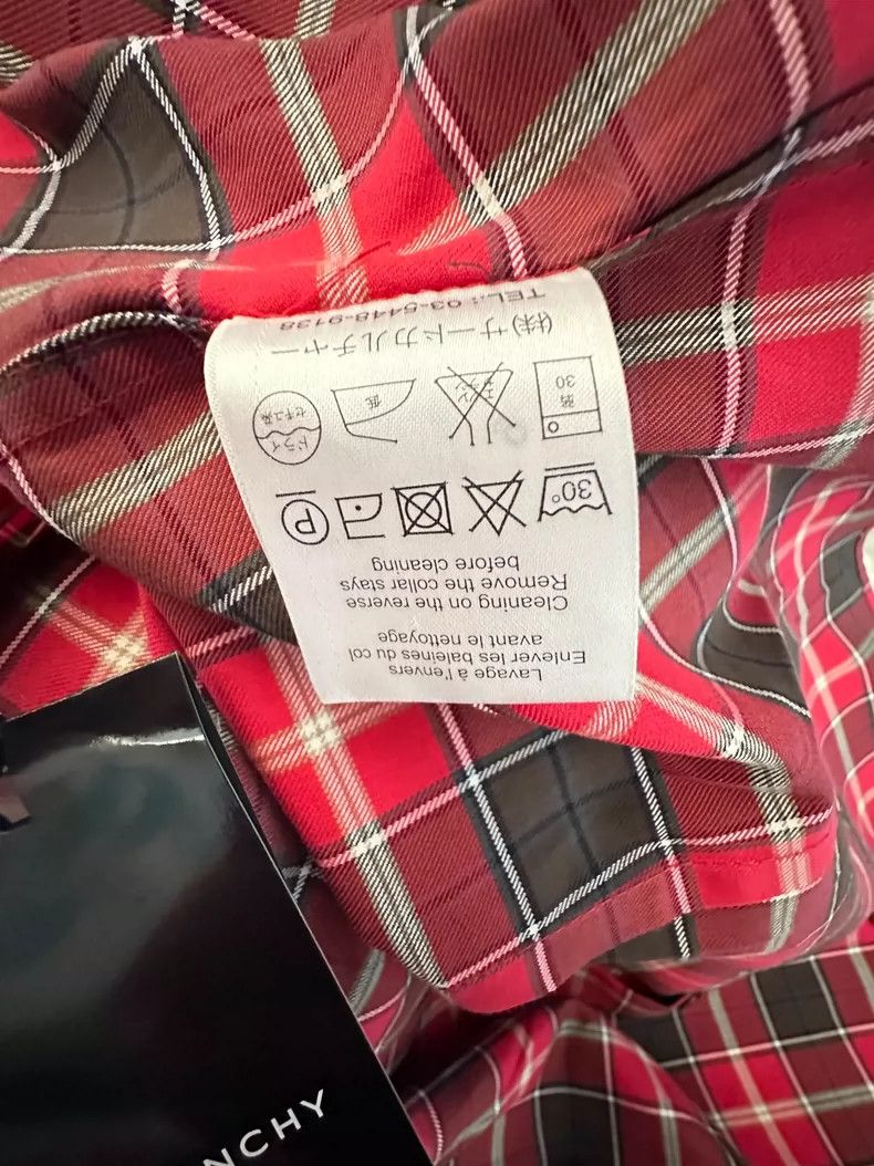 Givenchy Givenchy Shirt, size 38 Size US M / EU 48-50 / 2 - 4 Thumbnail