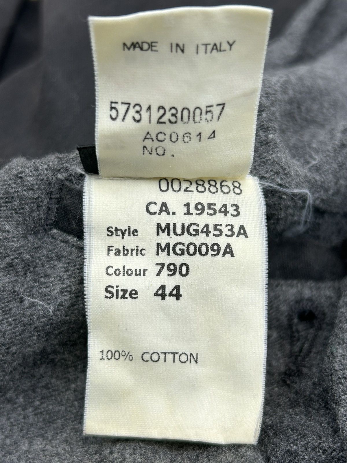Marc Jacobs Marc Jacobs 90s M65 waxed cotton jacket Size US S / EU 44-46 / 1 - 14 Thumbnail