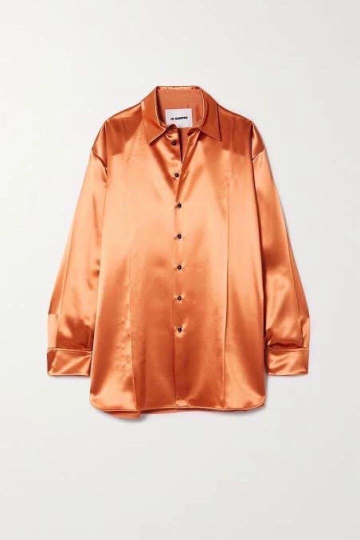 Jil Sander Jil Sander Glossy shirt Size XS / US 0-2 / IT 36-38 - 3 Thumbnail
