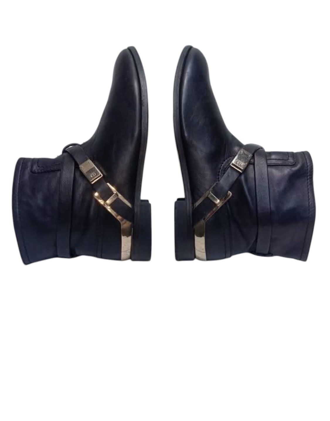 Christian Dior Monsieur × Dior Christian Dior Biker Boots Size US 6 / IT 36 - 5 Thumbnail