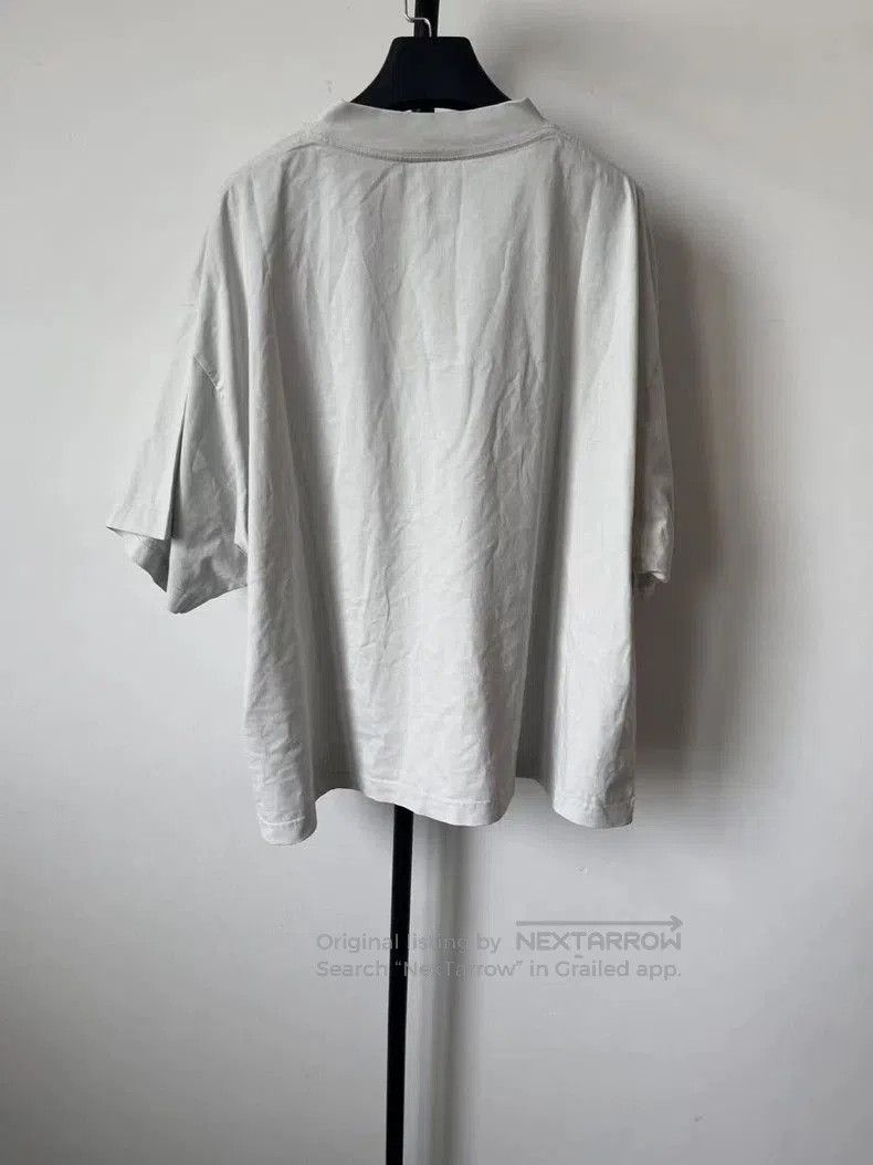 Balenciaga Balenciaga Valentine's Limited Short Sleeve T. Size US M / EU 48-50 / 2 - 2 Thumbnail