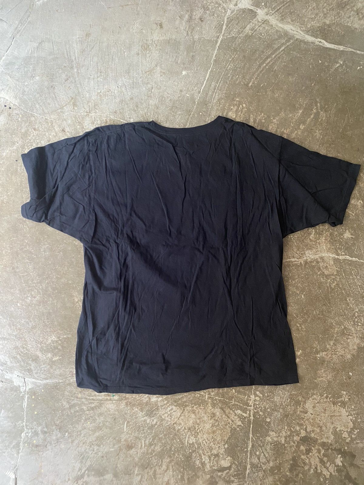 Vintage Vintage Pink Freud Pink Floyd Tee Balenciaga CPFM Kapital Size US XXL / EU 58 / 5 - 3 Thumbnail