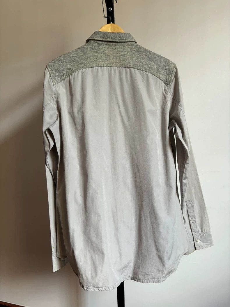 Undercover undercover 05AW Worn Shirt 2502-Nextarrow Size US L / EU 52-54 / 3 - 2 Thumbnail
