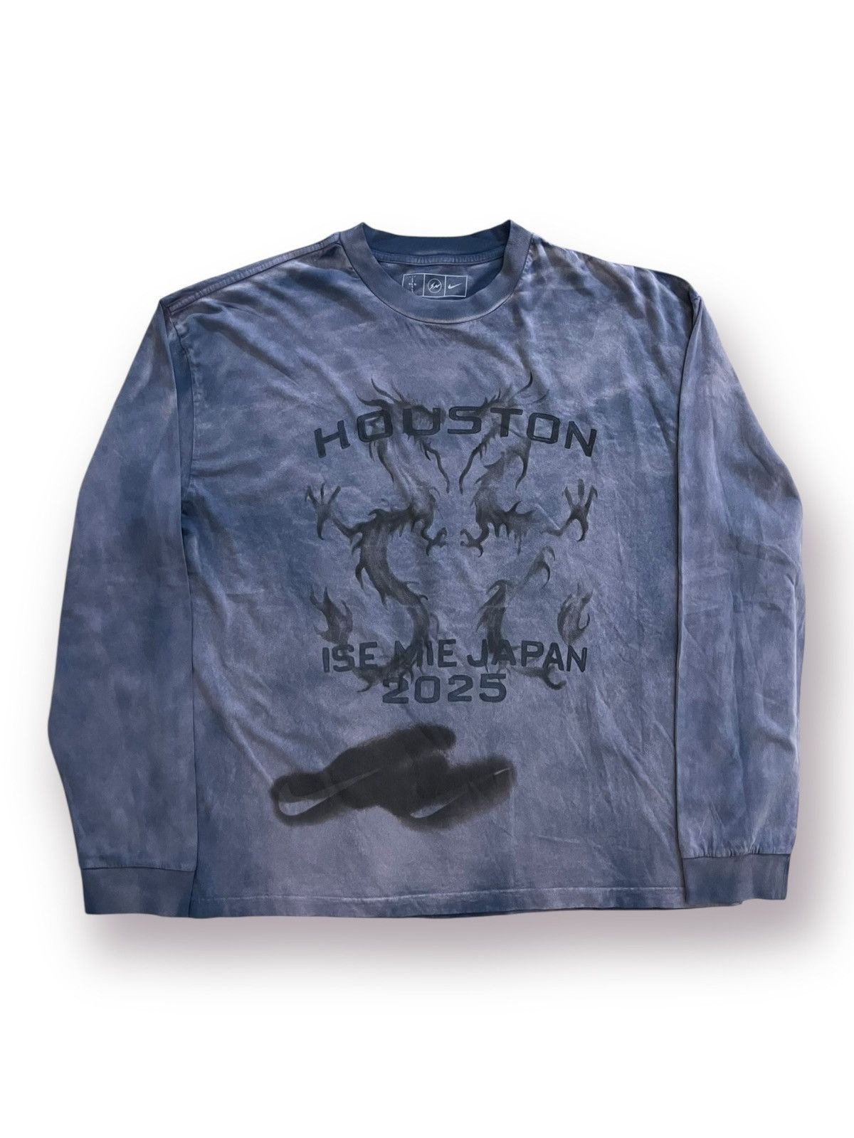 Cactus Jack x Fragment x Nike Houston to Ise Mie