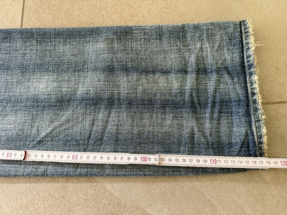 Balenciaga Balenciaga Y2K G-Star Jeans S (runs bigger) as new Unisex Size US 30 / EU 46 - 17 Thumbnail
