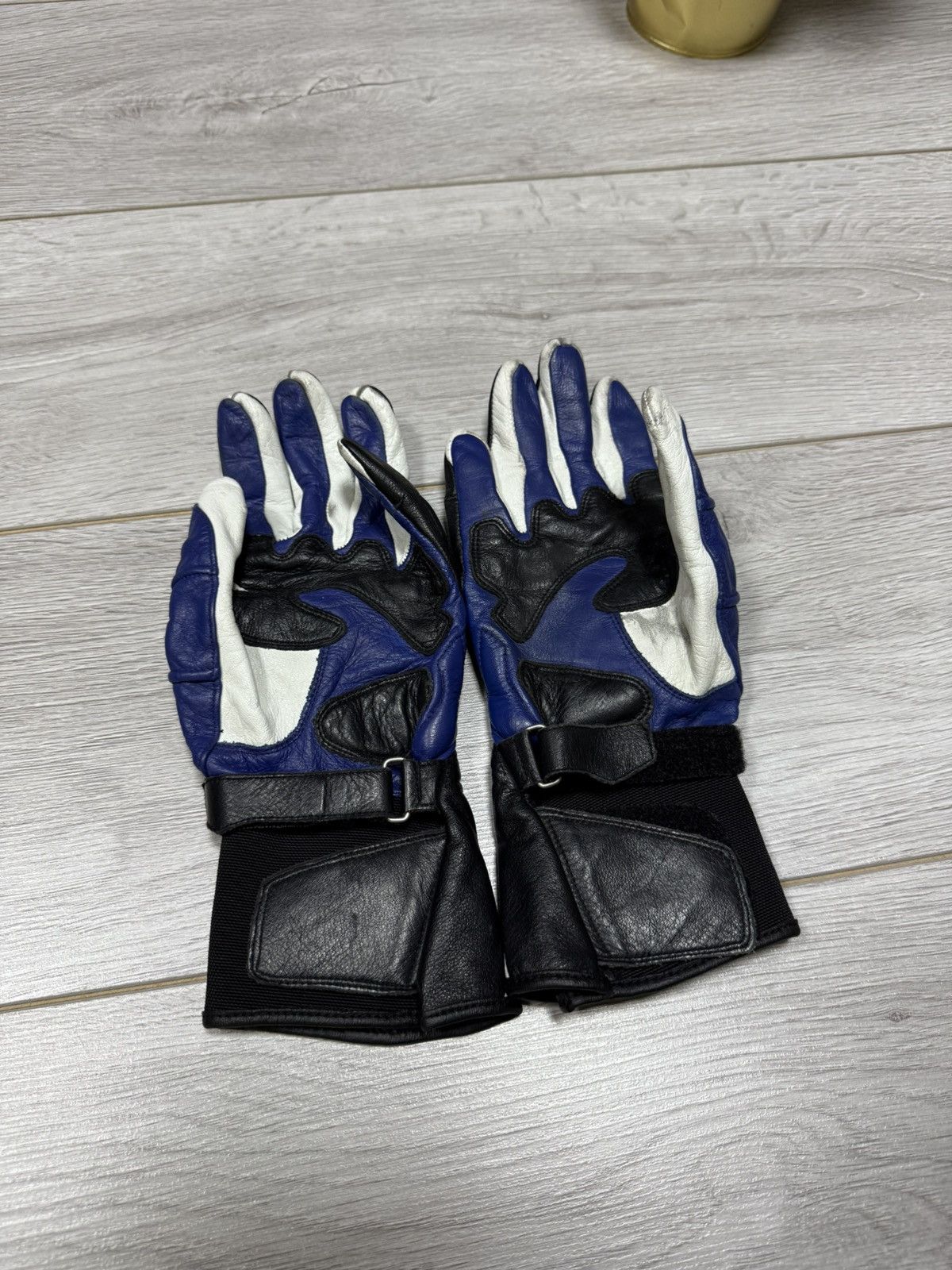 Dainese Dainese leather racing gloves protection Size ONE SIZE - 6 Thumbnail