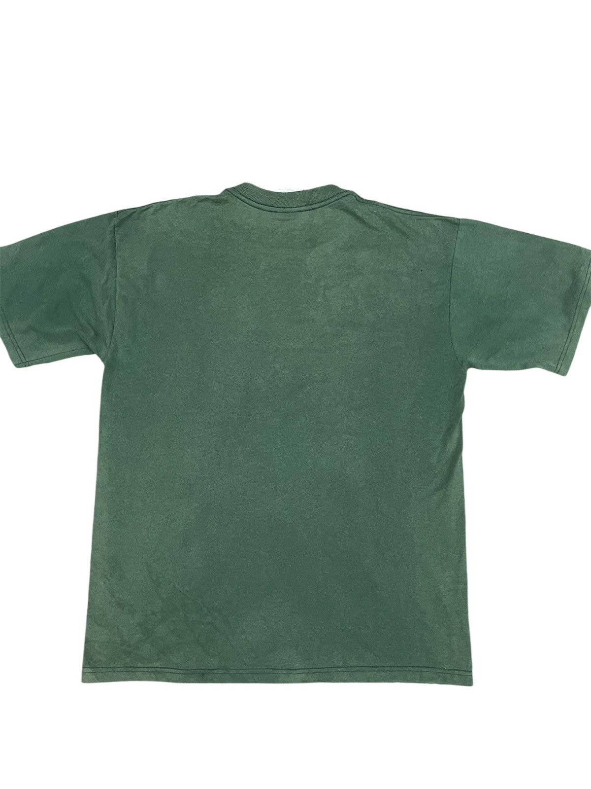Cartoon Network Vtg Millenium Y2K Bug Safari 2002 perfectly faded tee Size US M / EU 48-50 / 2 - 2 Thumbnail