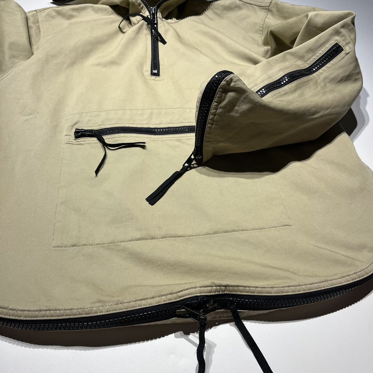 Nepenthes HOGGS by Nepenthes Multi-Zip Anorak Size US M / EU 48-50 / 2 - 6 Thumbnail