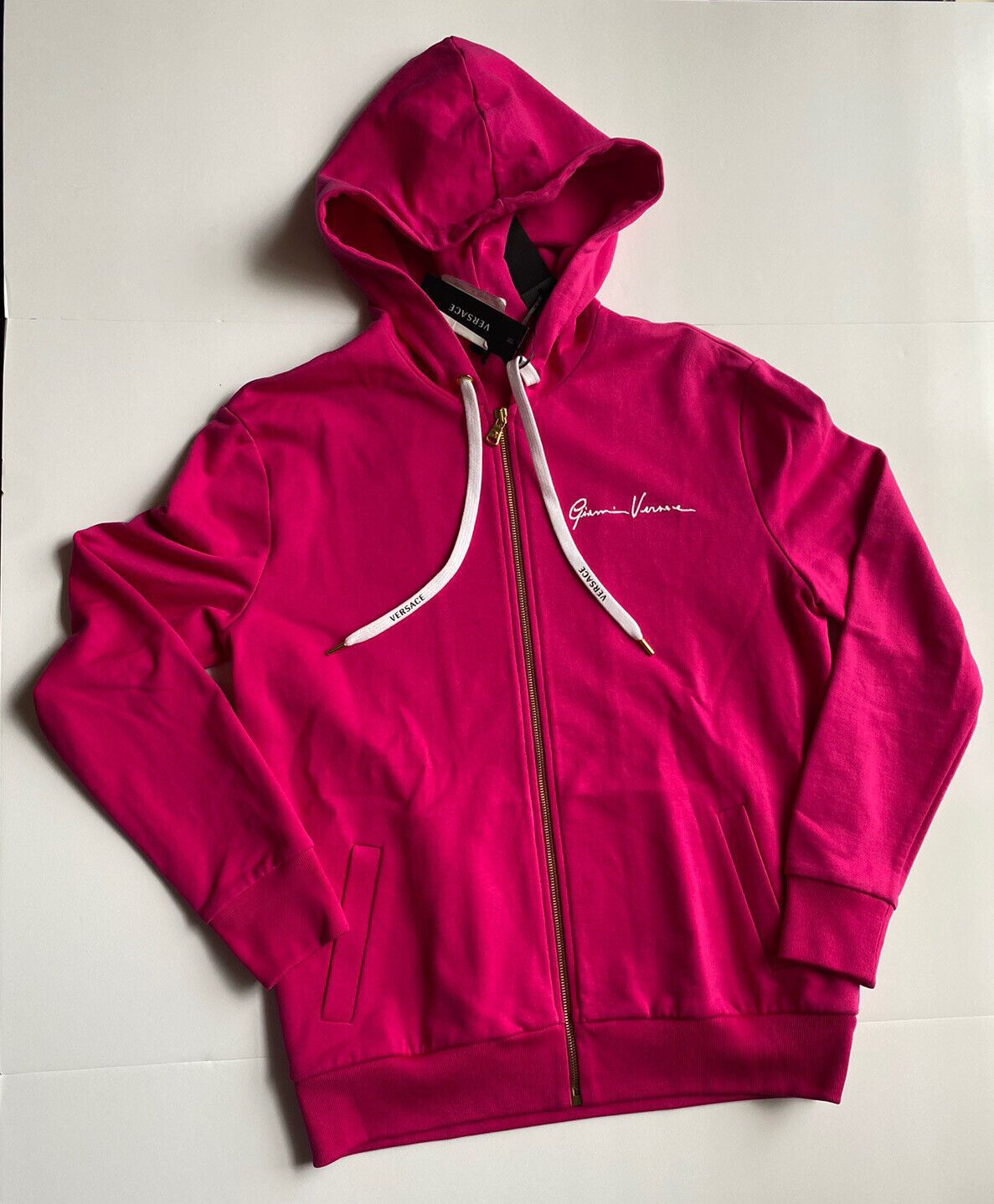 o1bs11s0923 Hoodie in Pink
