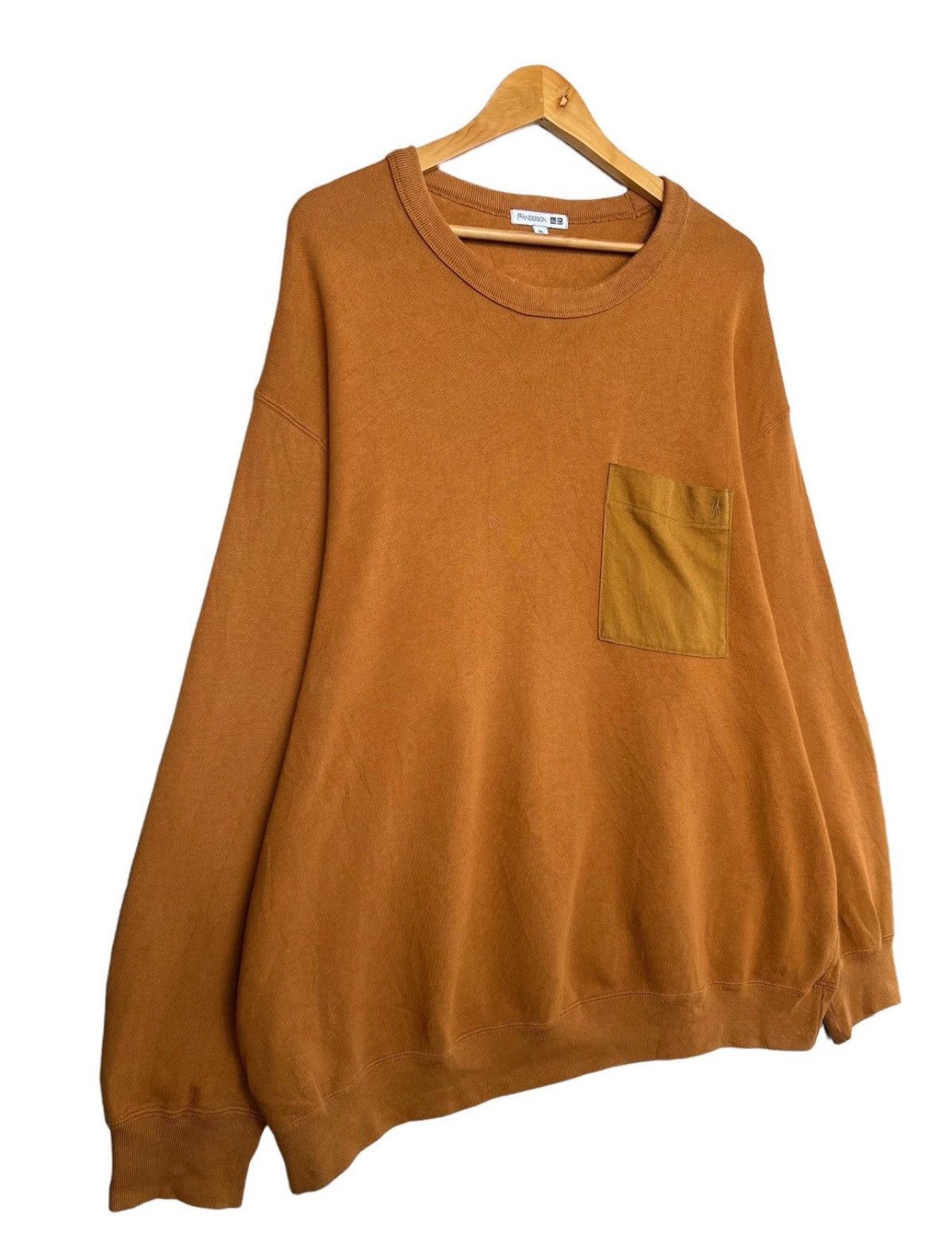 JW Anderson × Uniqlo Uniqlo J.W.Anderson Sweatshirt Size XXXL Size US L / EU 52-54 / 3 - 3 Thumbnail