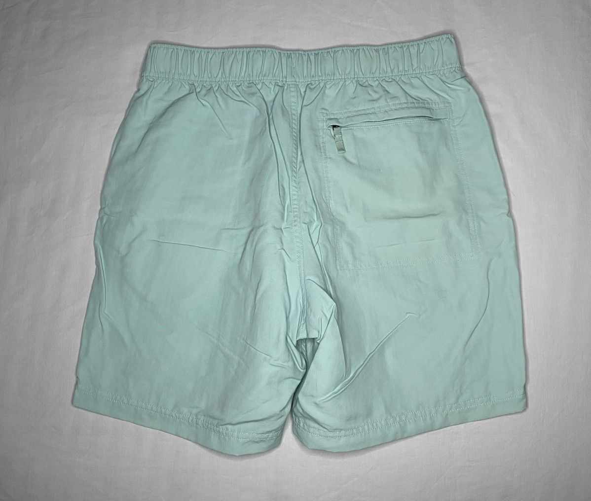 The North Face The North Face Class V Pull On Shorts Coastal Green FlashDry Size US 30 / EU 46 - 2 Thumbnail