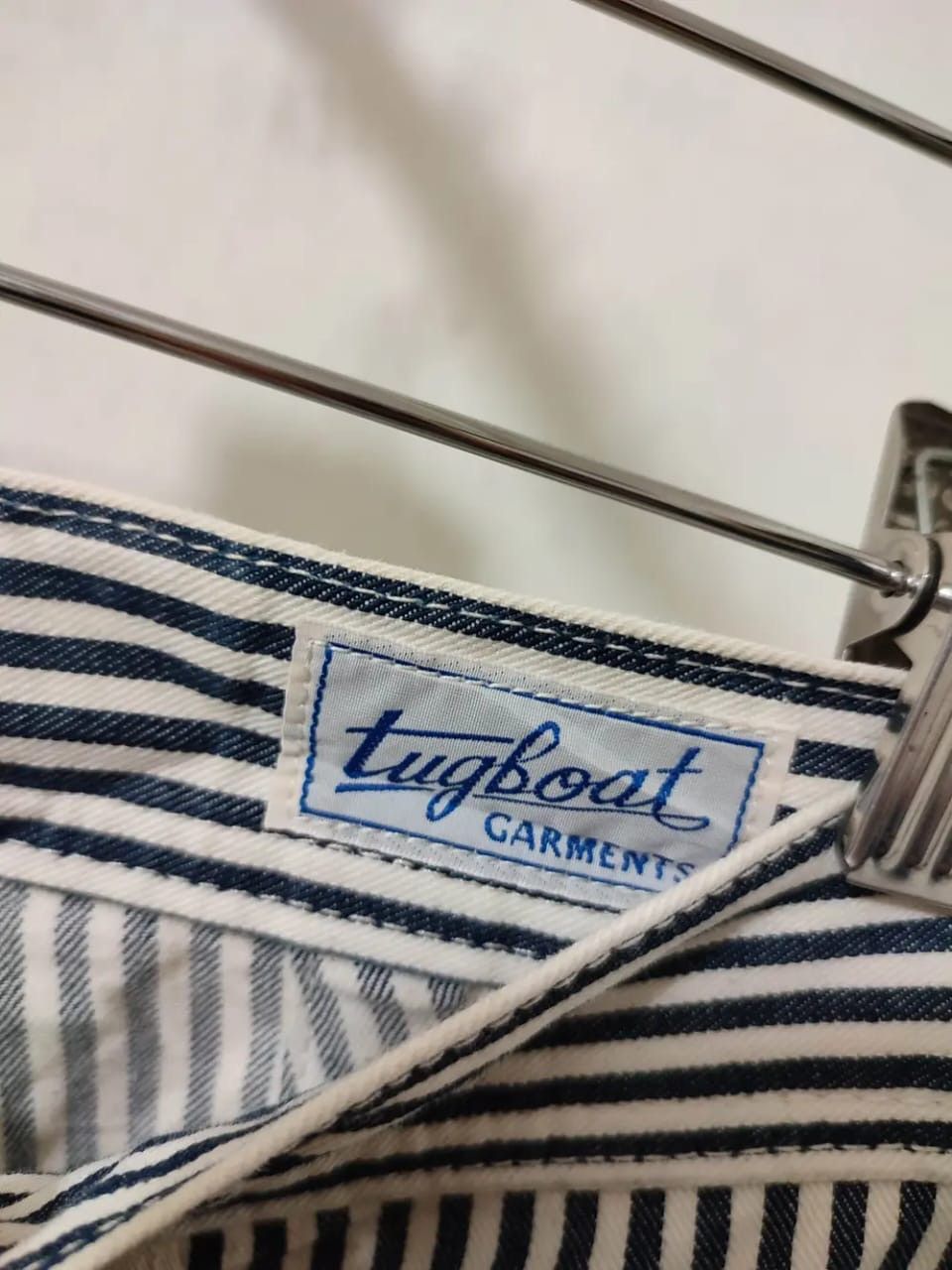 Japanese Brand Tugboat Garments Worker Pants Size US 30 / EU 46 - 8 Thumbnail