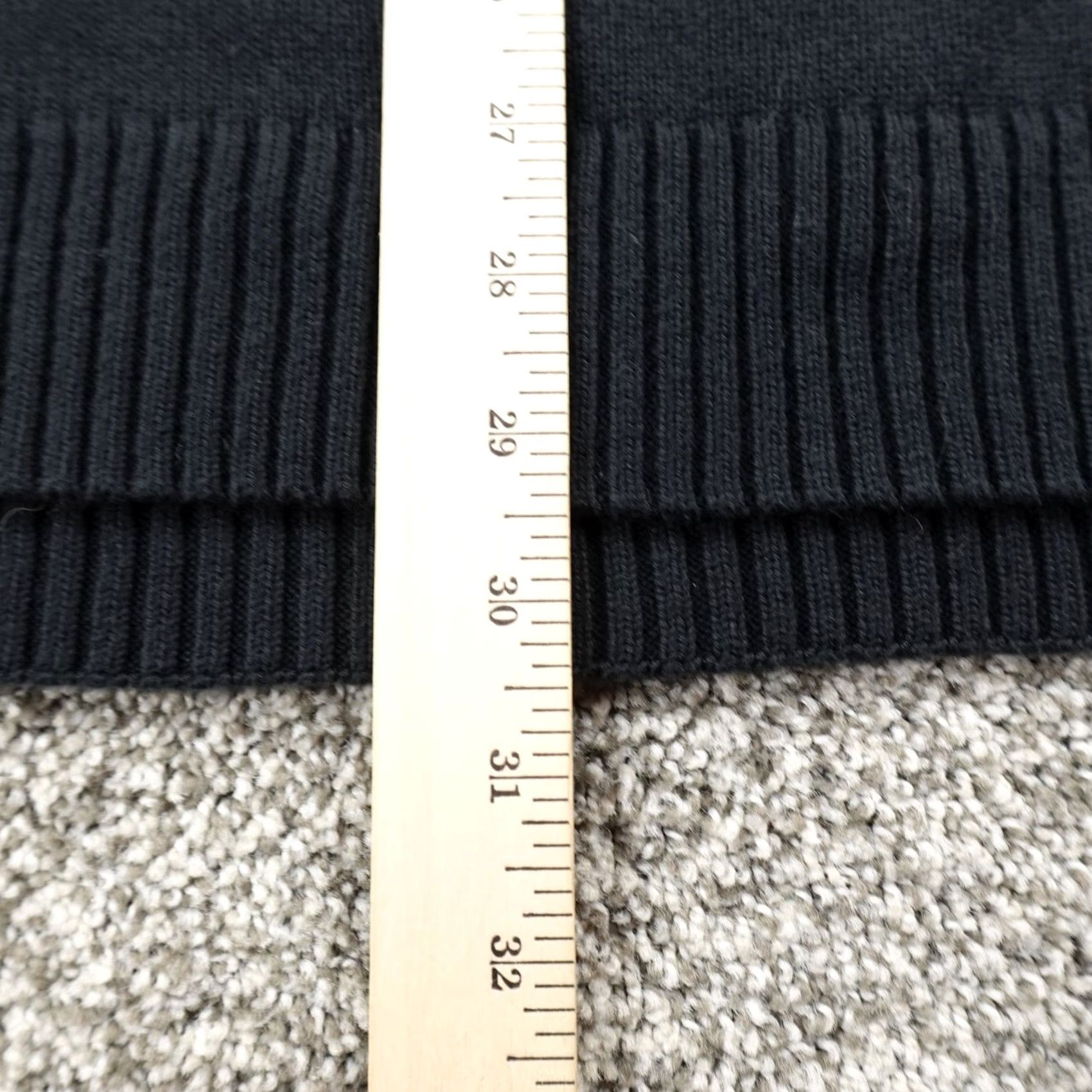 Adidas VTG Adidas Sweatshirt Mens XL Black Climalite Knit Pullover Athletic Sweater Y2K Size US XL / EU 56 / 4 - 7 Thumbnail
