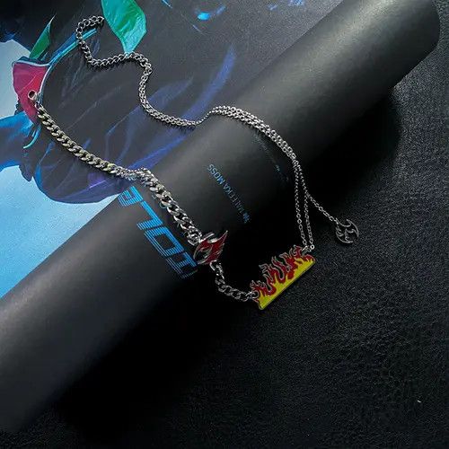 Other Future STEAL! Y2K Chains Necklace Chain Size ONE SIZE - 2 Thumbnail