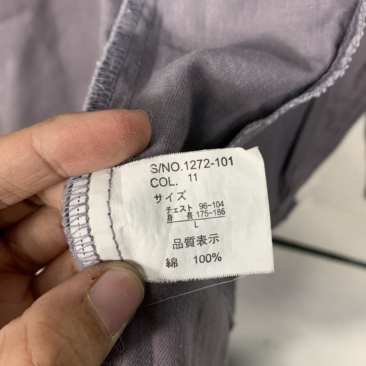 Japanese Brand Bard Trucker US Route 99 Hooded Zipper Jacket Size US L / EU 52-54 / 3 - 21 Thumbnail