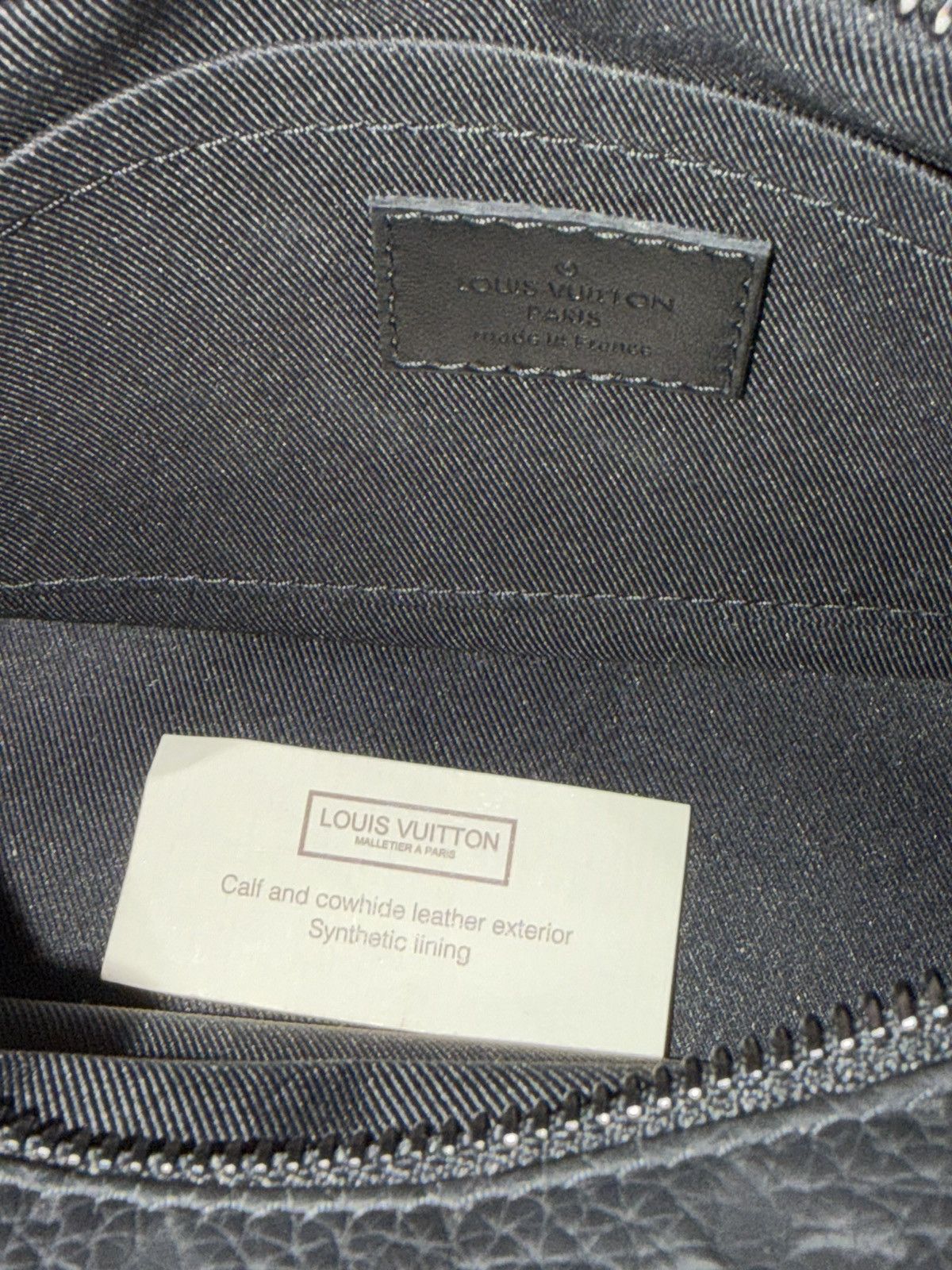 Louis Vuitton Louis Vuitton Mini Soft Trunk Monogram Taurillon Leather Size ONE SIZE - 7 Thumbnail