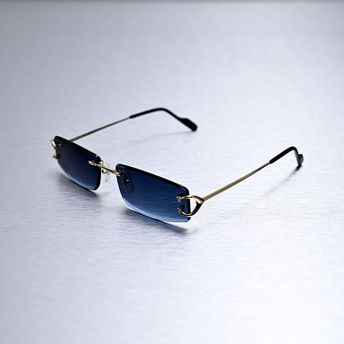 Cartier CARTIER CT0465S SUNGLASSES Size ONE SIZE - 1 Thumbnail