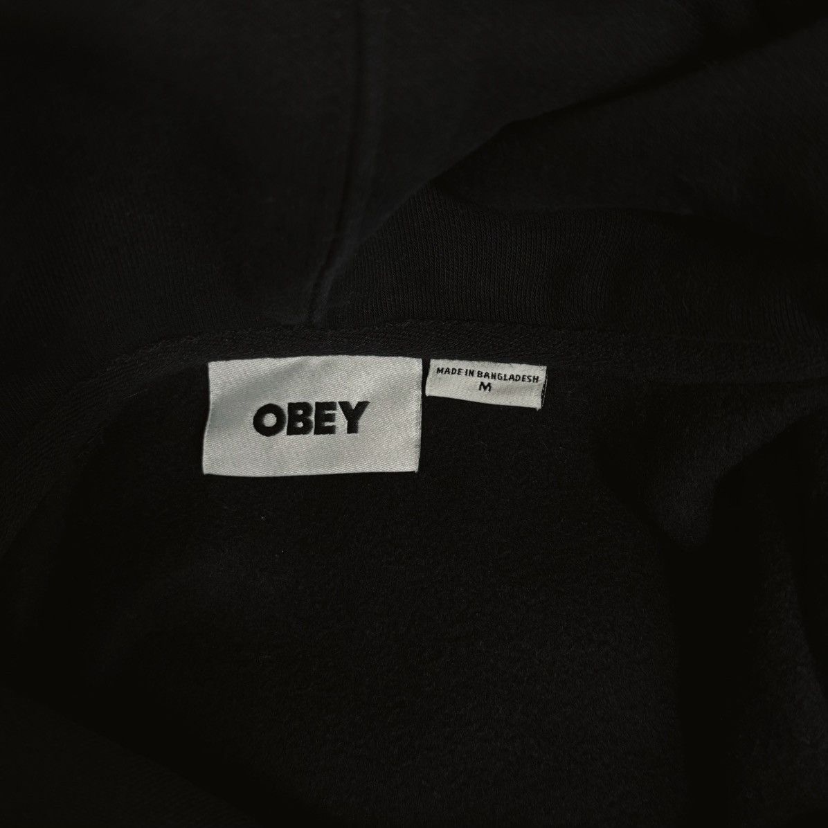 Obey Obey Hoodie / Pullover Size US M / EU 48-50 / 2 - 4 Thumbnail