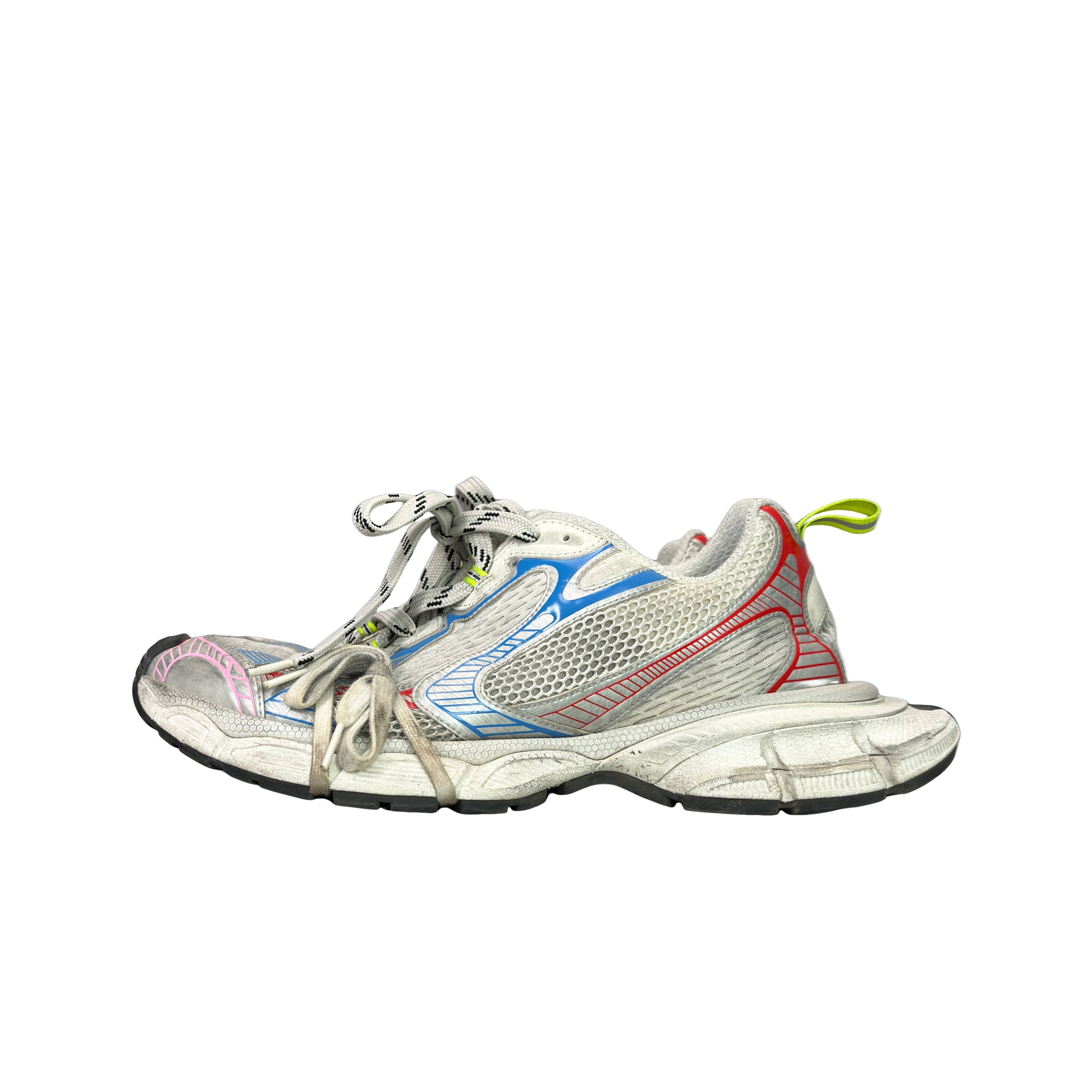 Balenciaga Balenciaga Distressed 3XL Sneakers 45 Size US 12 / EU 45 - 1 Thumbnail