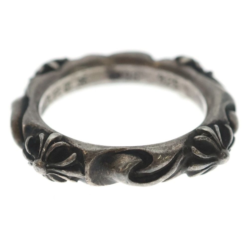 Chrome Hearts Chrome Hearts SBT Band Ring Silver BCA345 Size ONE SIZE - 3 Thumbnail