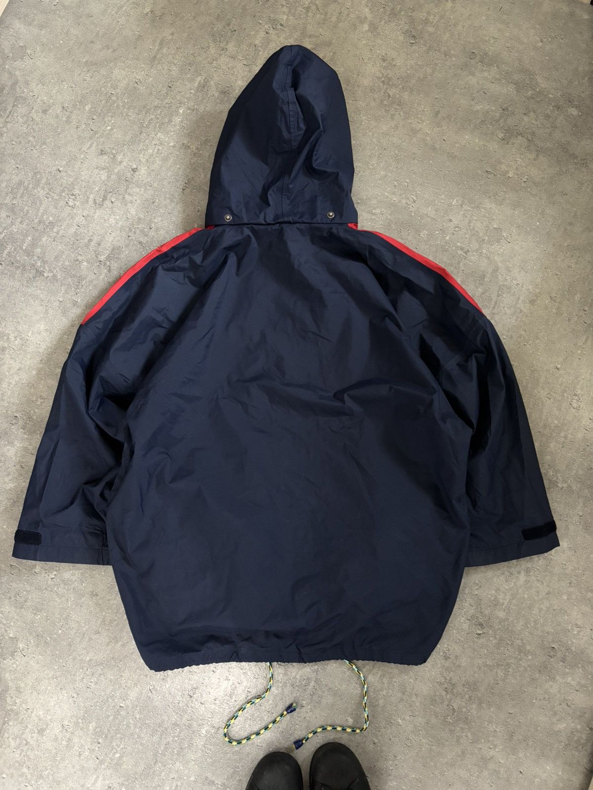 Helly Hansen Helly Hansen Colorful Rain Jacket L/XL Streetwear Y2K Size US L / EU 52-54 / 3 - 18 Thumbnail
