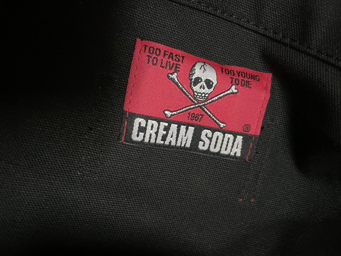 Other Cream Soda Tote Bag Size ONE SIZE - 3 Thumbnail